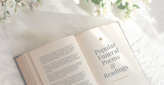 Popular Funeral Poems and Readings 
