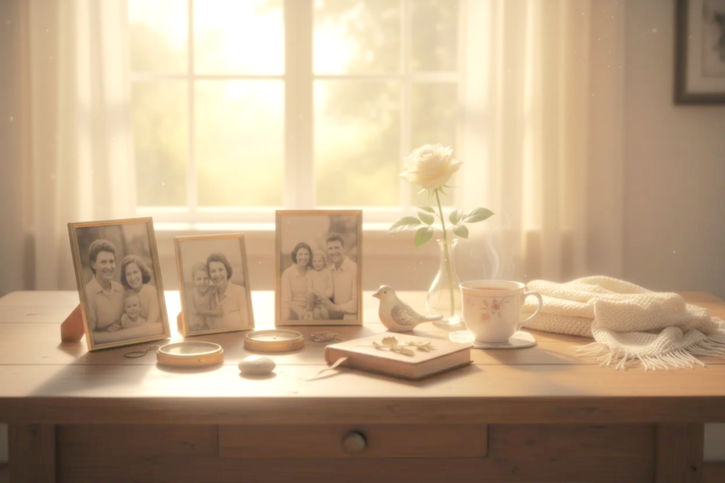 After the Last Parent Dies: Unique Challenges & Guide